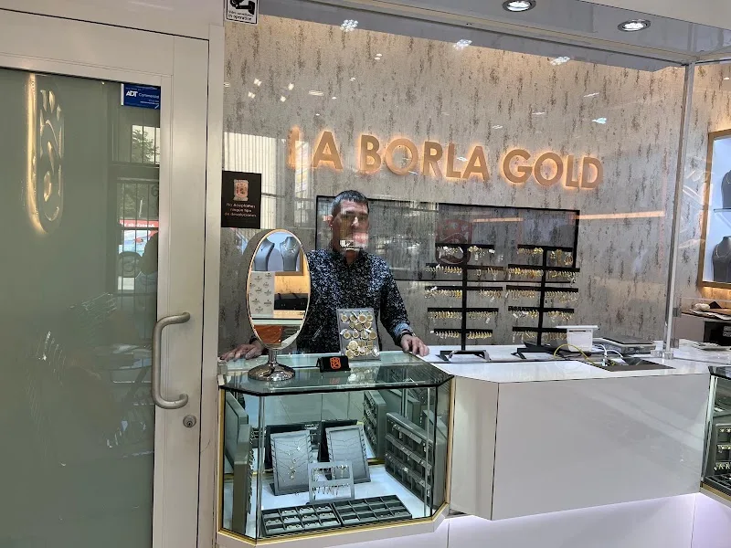 La Borla Inc