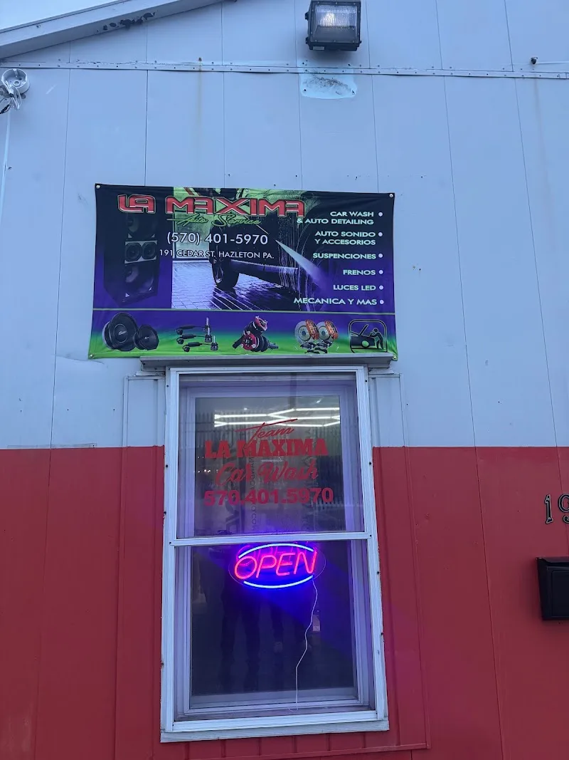 La Maxima Auto Service LLC