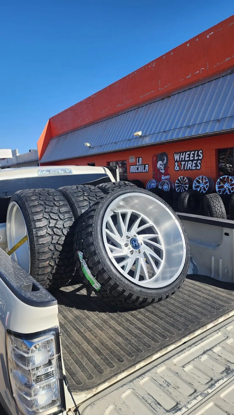 La Mochila Wheels LLC