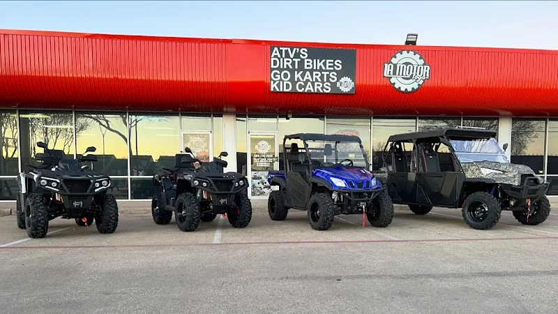 LA Motor Toys LLC