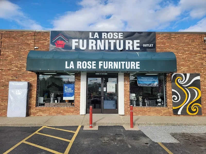 LA Rose Furniture LLC