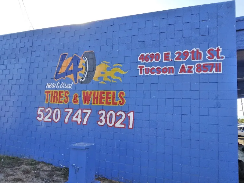 LA Tire and Wheel