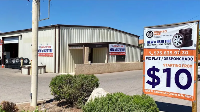 LA Tire LLC