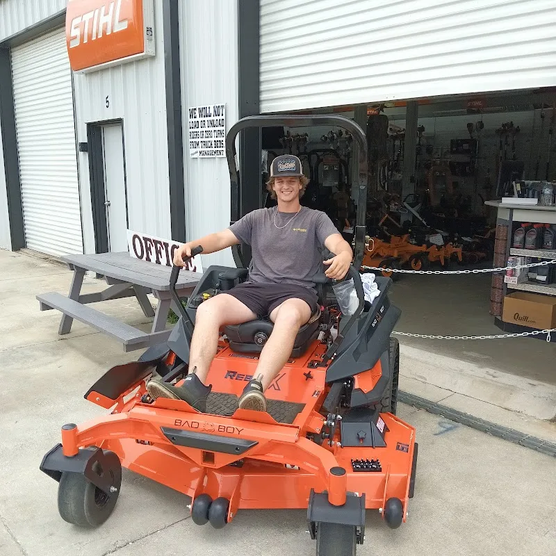 Lake Area Small Engine Inc (TF)