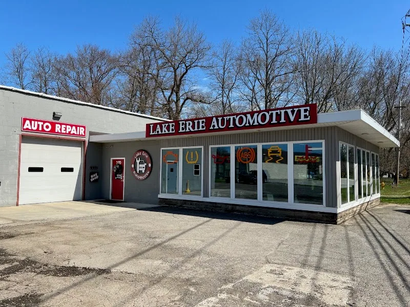 Lake Erie Automotive Service LLC (3P)