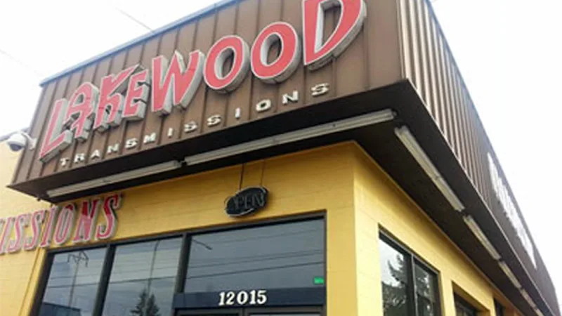 Lakewood Transmissions Inc