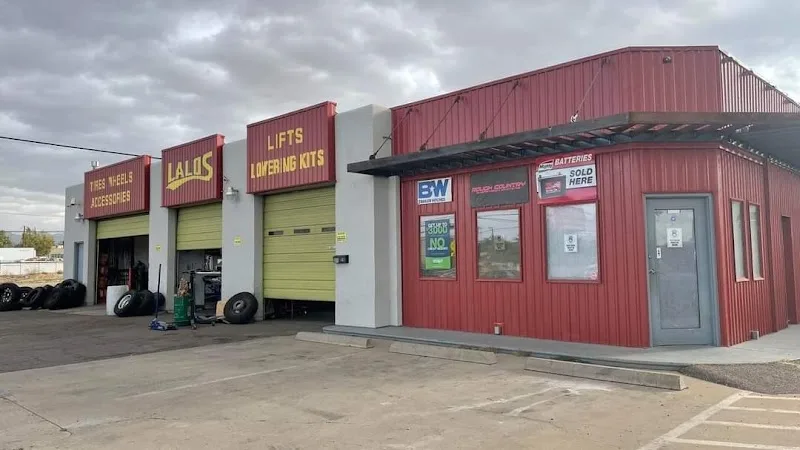 Lalos Lifts And Wheels