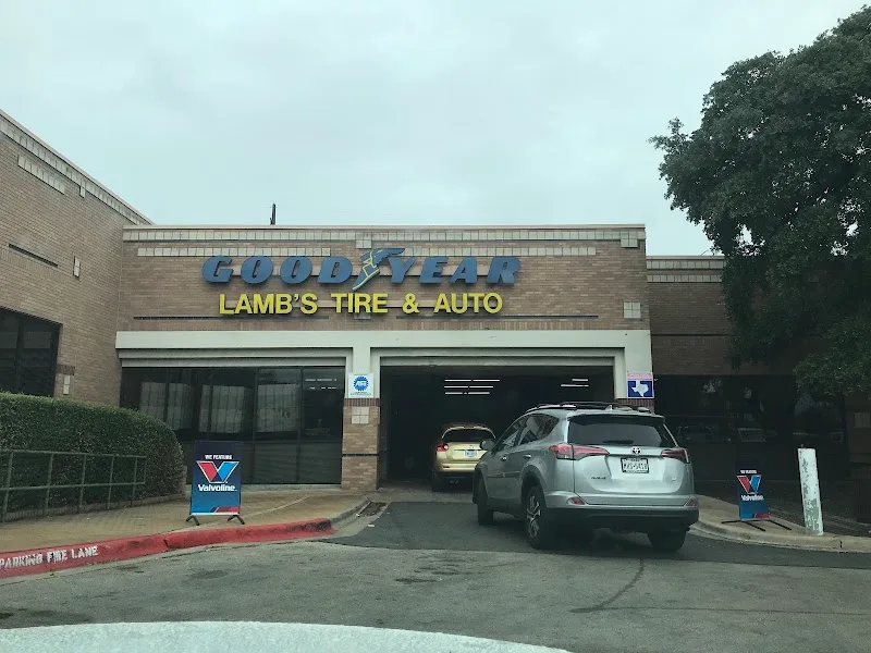 Lambs Tire & Automotive #4002