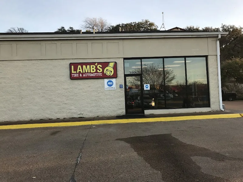 Lambs Tire & Automotive #4004