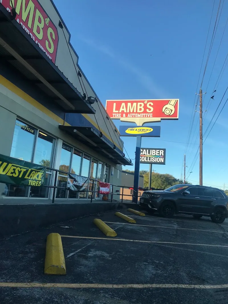 Lambs Tire & Automotive #4005