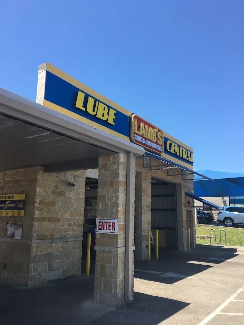 Lambs Tire & Automotive #4008