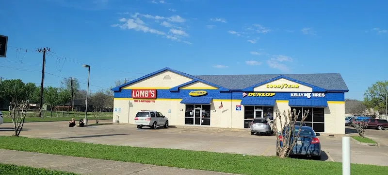 Lambs Tire & Automotive #4010
