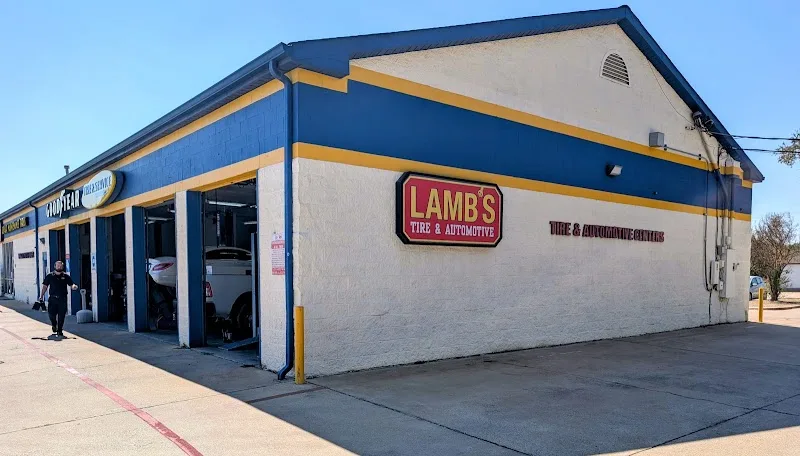 Lambs Tire & Automotive #4011