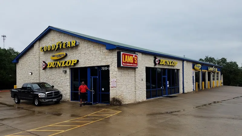 Lambs Tire & Automotive #4015