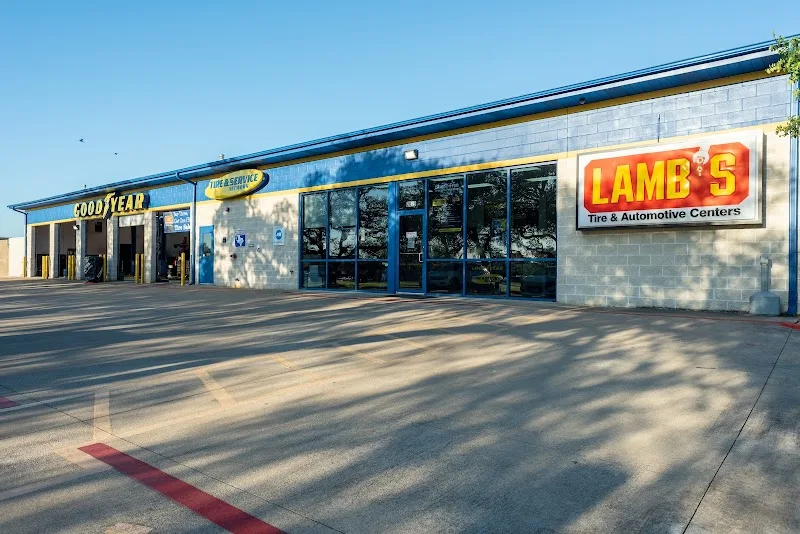 Lambs Tire & Automotive #4016