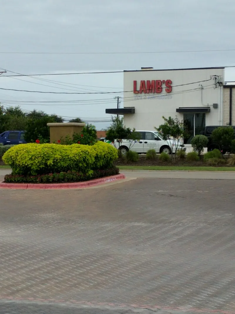 Lambs Tire & Automotive #4017