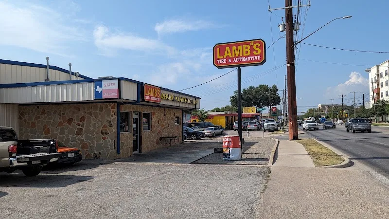 Lambs Tire & Automotive #4018