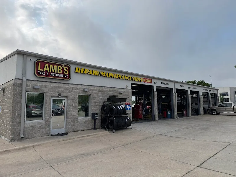 Lambs Tire & Automotive #4024