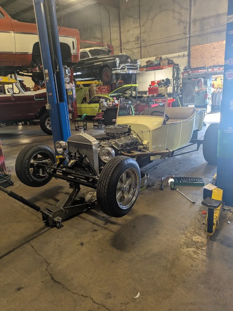 Lancaster Auto Care and Customs