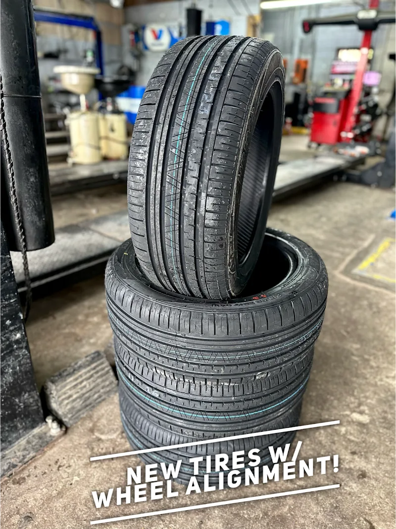 Lancaster Wheel and Tire Inc (FA)