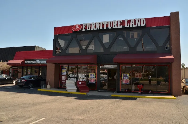Land Of Mattresses Inc