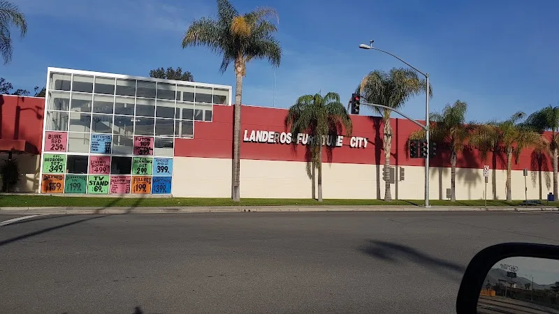 Landeros Furniture City-San Bernardino