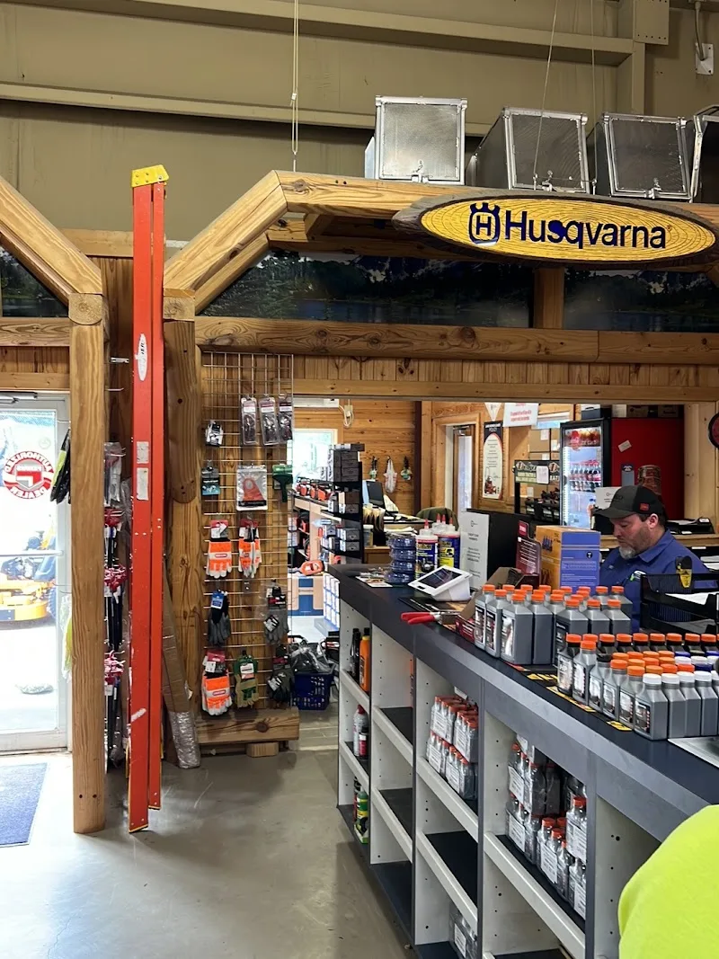 Lanier Outdoor Equipment