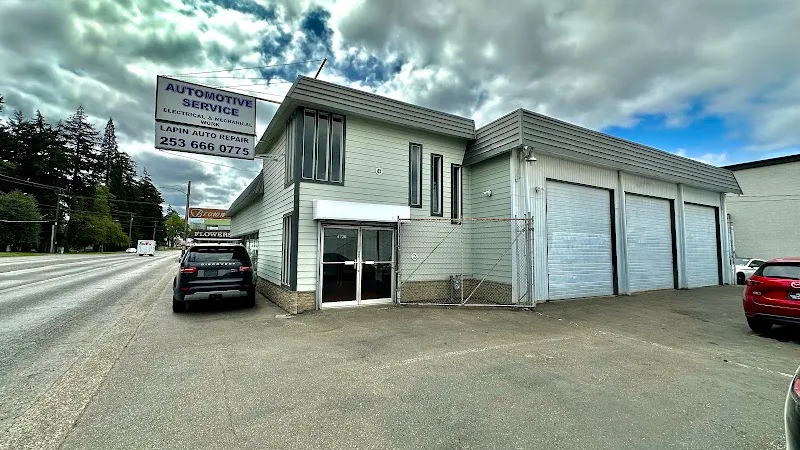 Lapin Auto Repair LLC