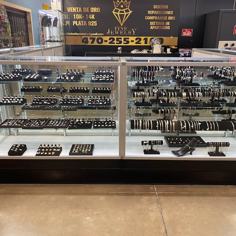 Larios Fine Jewelry