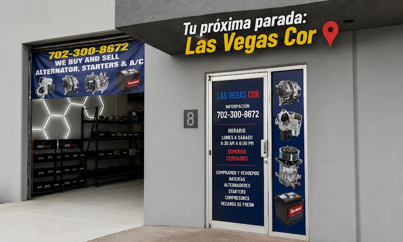Las Vegas Cor LLC