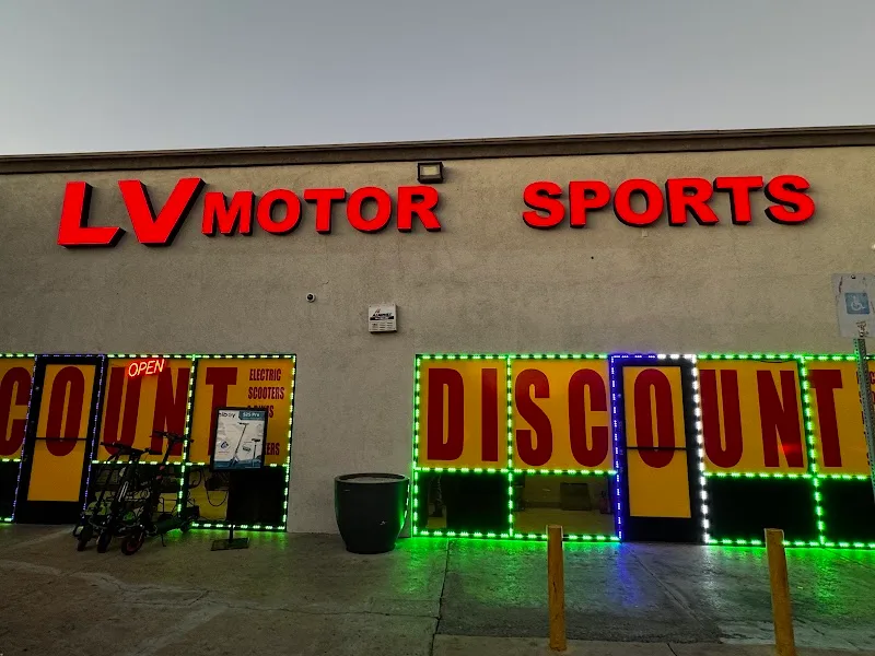 Las Vegas Discount Motors LLC