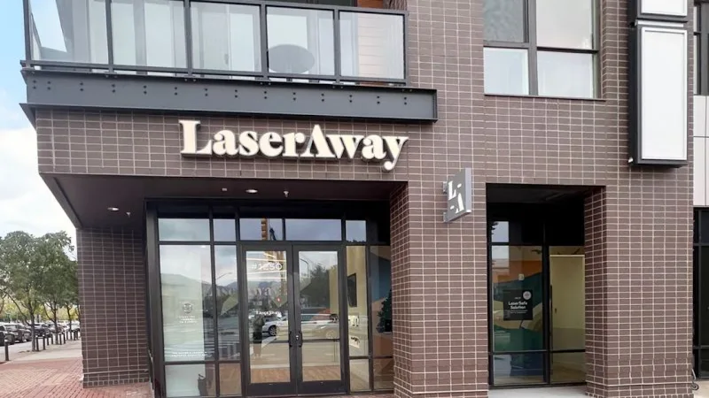 LaserAway Boulder