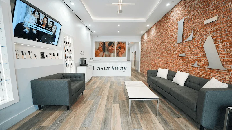 LaserAway Brooklyn - Williamsburg