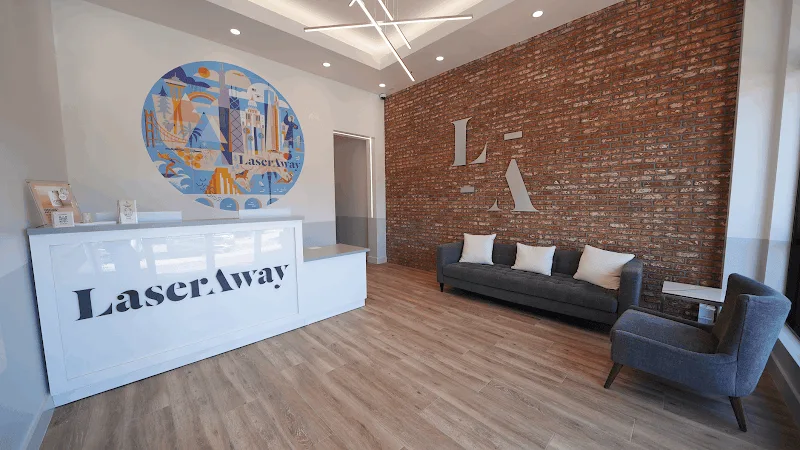 LaserAway Clifton