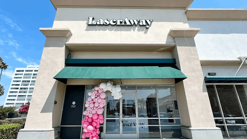 LaserAway Orange