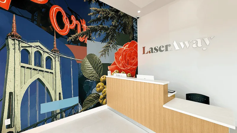 LaserAway Portland - Cascade Station
