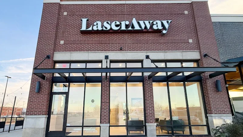 LaserAway Schererville - Shops on Main