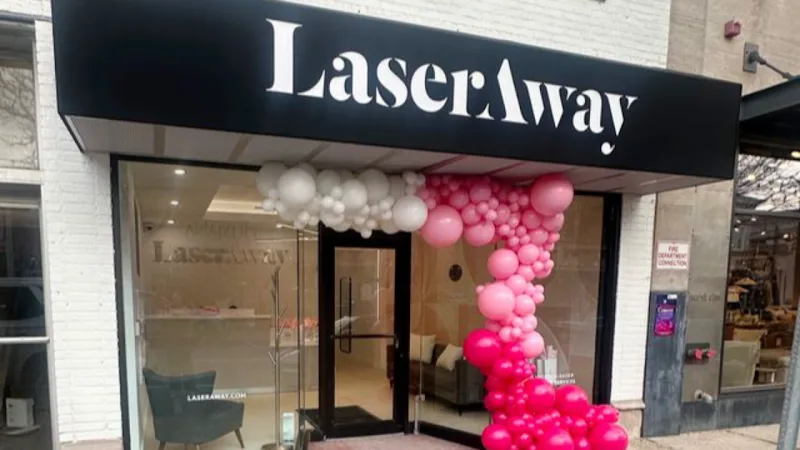LaserAway Summit