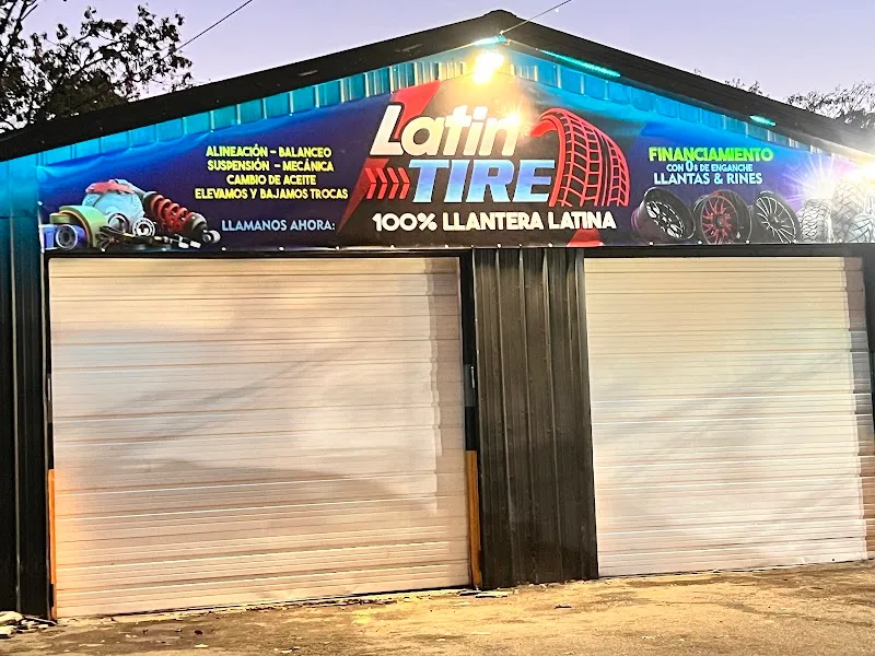 Latin Tire LLC