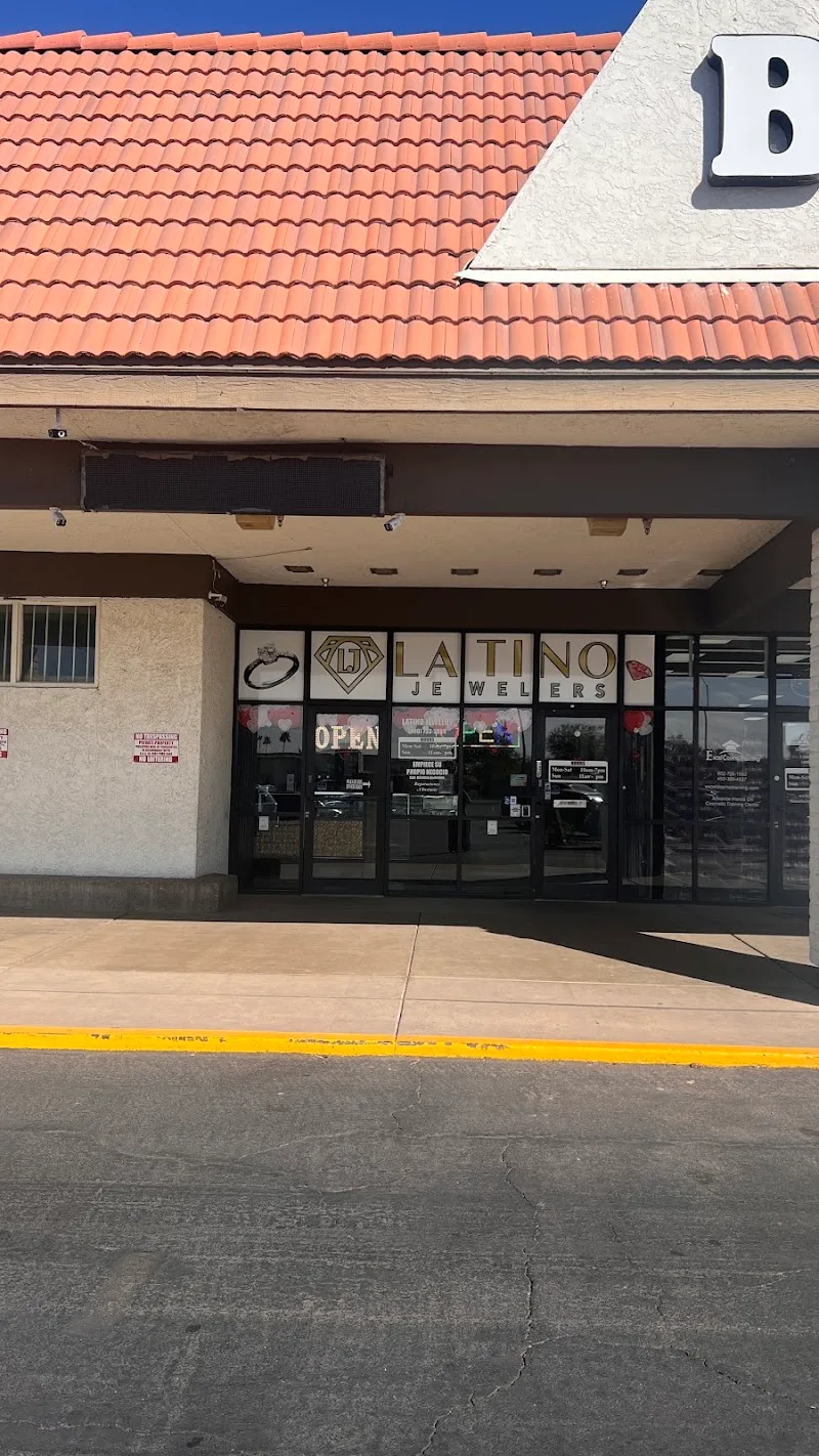 Latino Jewelers of Mesa LLC