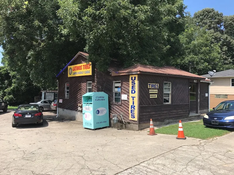 Latinos Tires LLC