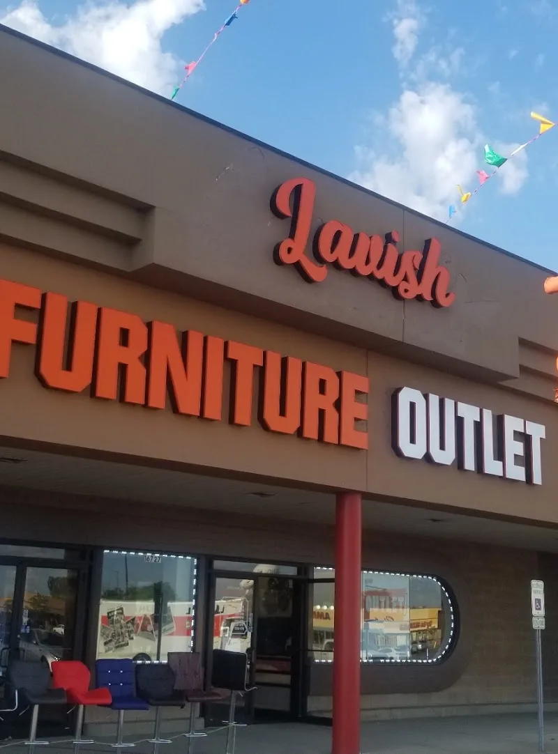 Lavish Furniture outlet Inc