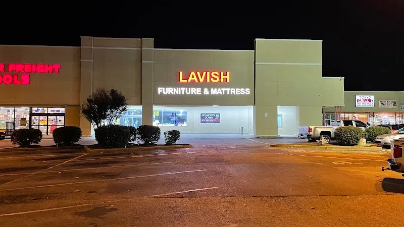 Lavish Home Furniture (BR)