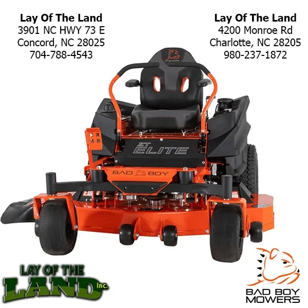 Lay of the Land Inc (TF)