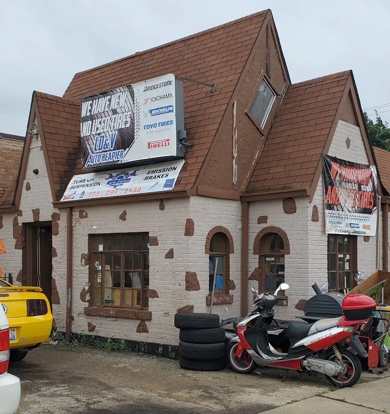 LD and V Auto Repair