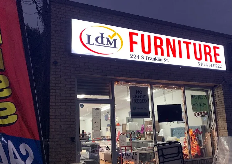 LDM Furniture And Clothing Corp