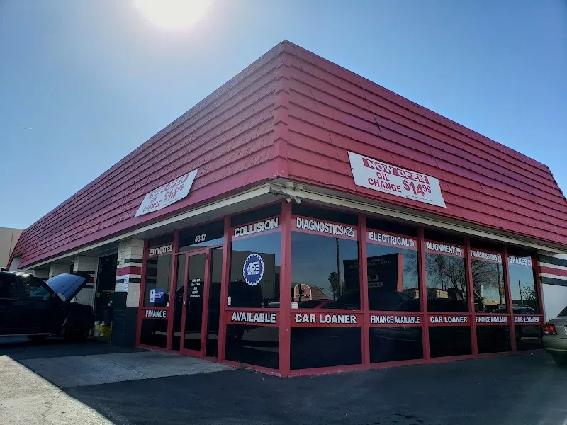 Lees Auto Specialist LLC