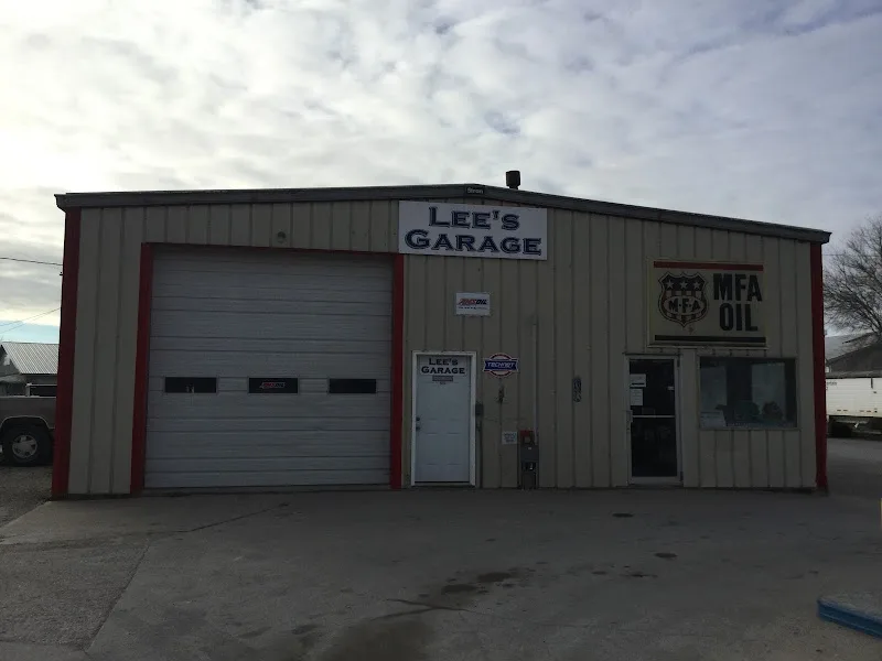 Lees Garage