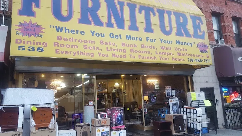 Lefty Furniture Inc