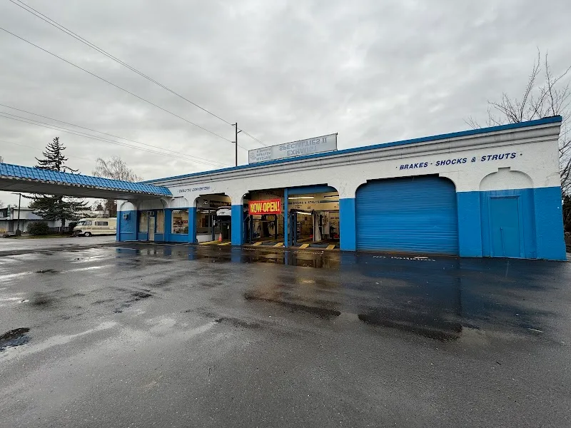 Legacy Automotive and Exhaust LLC